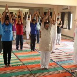 yoga day9